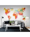 Tapete NO 5 - Maps R13922 - REBEL WALLS