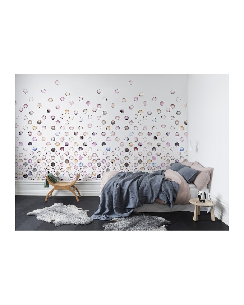 Tapete NO 6 - Pasion R13952 - REBEL WALLS