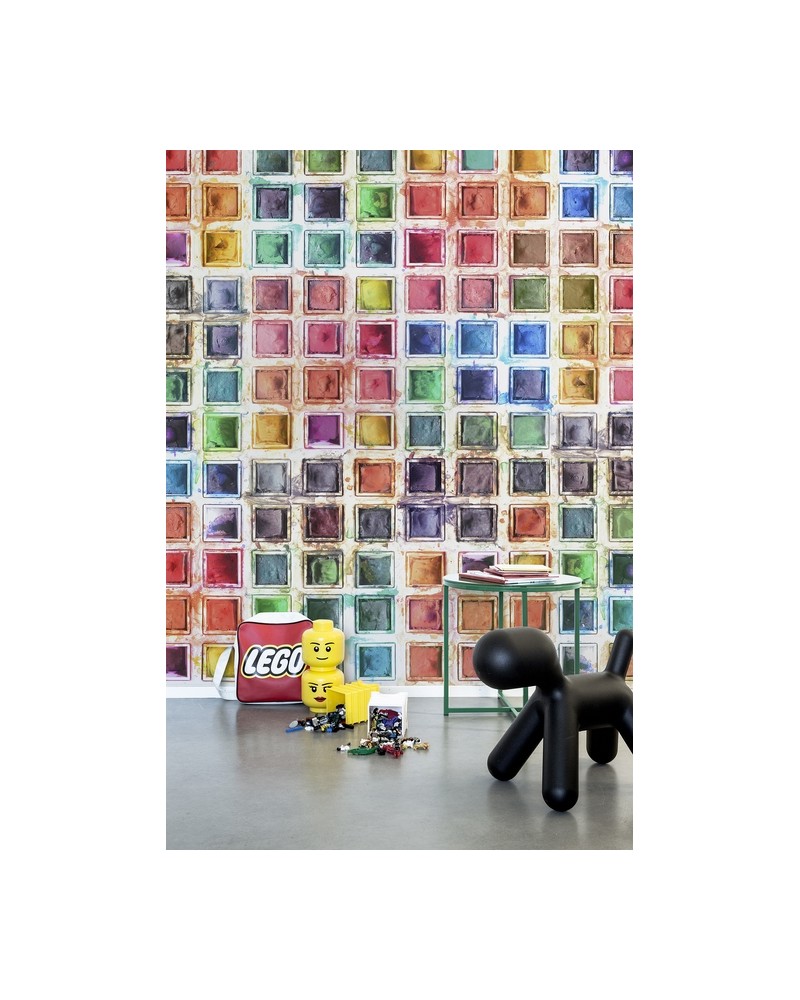 Papier peint NO 6 - Pasion R13961 - REBEL WALLS