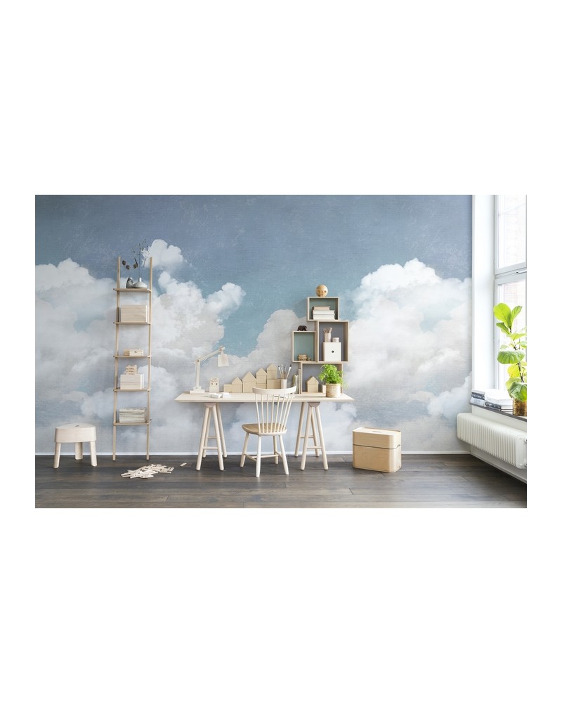 Papier peint NO 6 - Pasion R14011 - REBEL WALLS