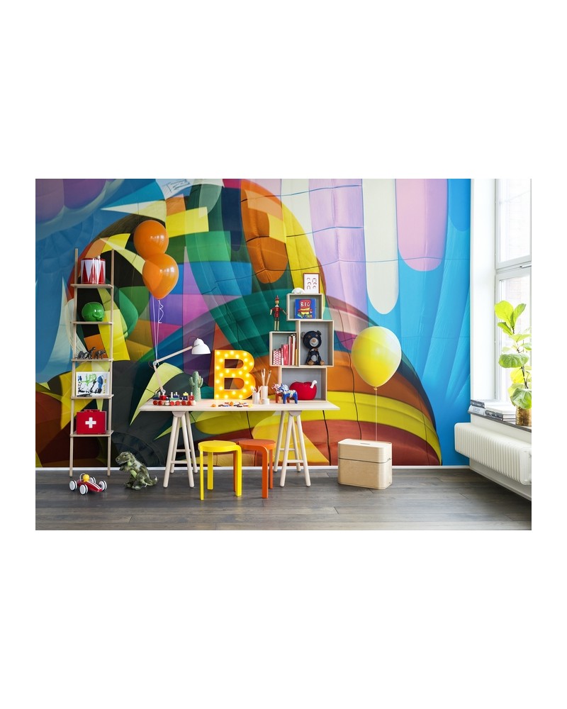 Carta da Parati NO 6 - Pasion R14051 - REBEL WALLS