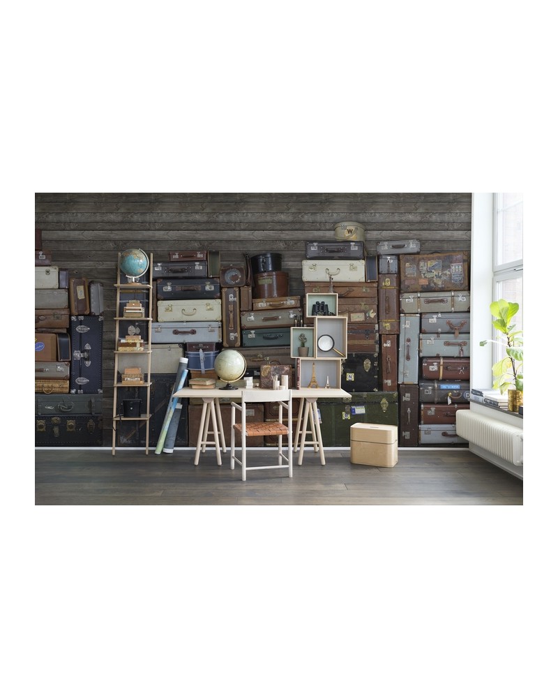 Papel de parede NO 6 - Pasion R14061 - REBEL WALLS