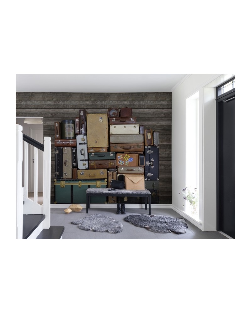 Carta da Parati NO 6 - Pasion R14062 - REBEL WALLS