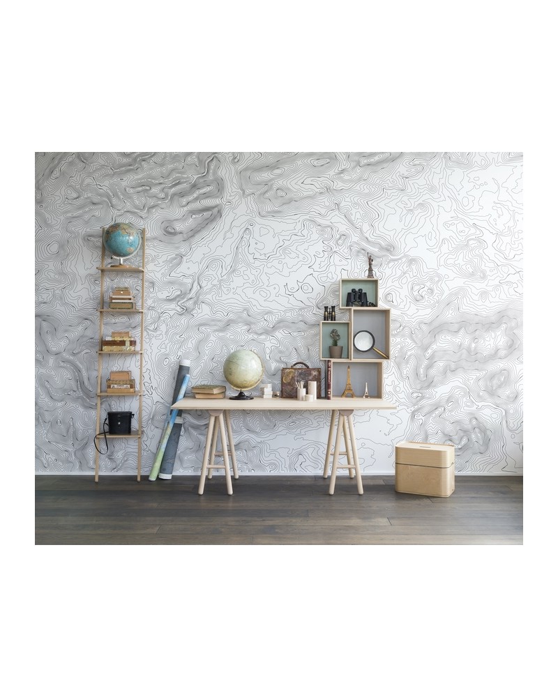Papel de parede NO 6 - Pasion R14071 - REBEL WALLS