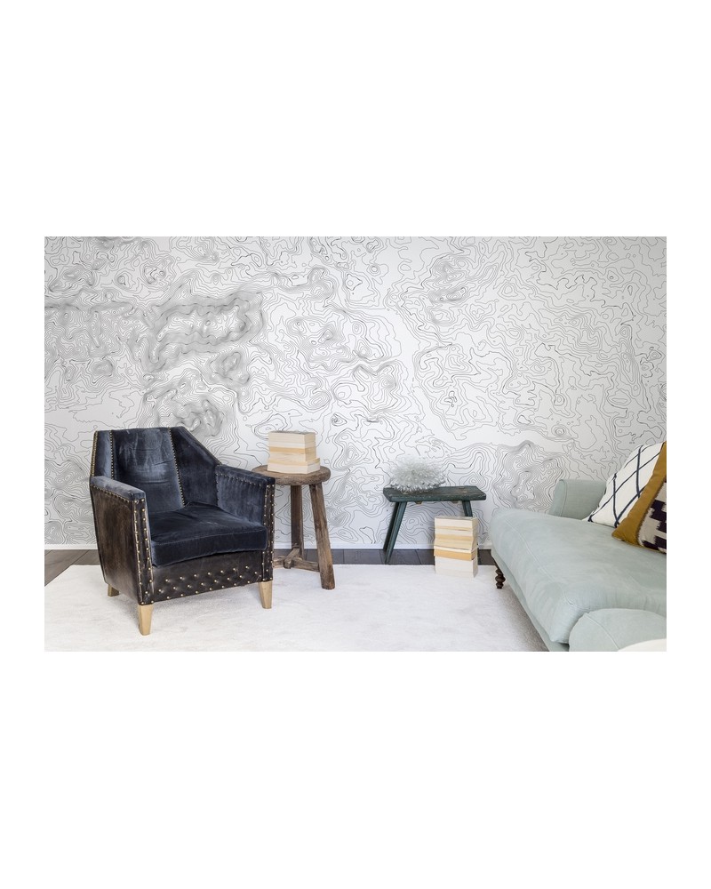 Papel de parede NO 6 - Pasion R14071 - REBEL WALLS