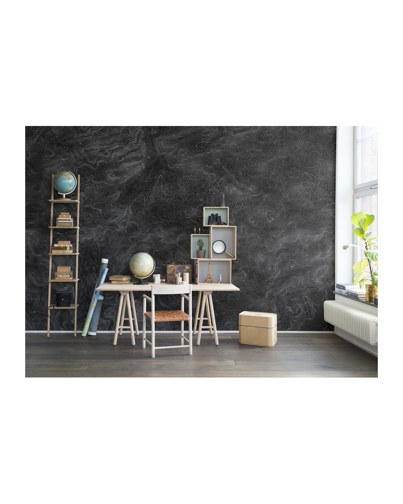Carta da Parati NO 6 - Pasion R14072 - REBEL WALLS