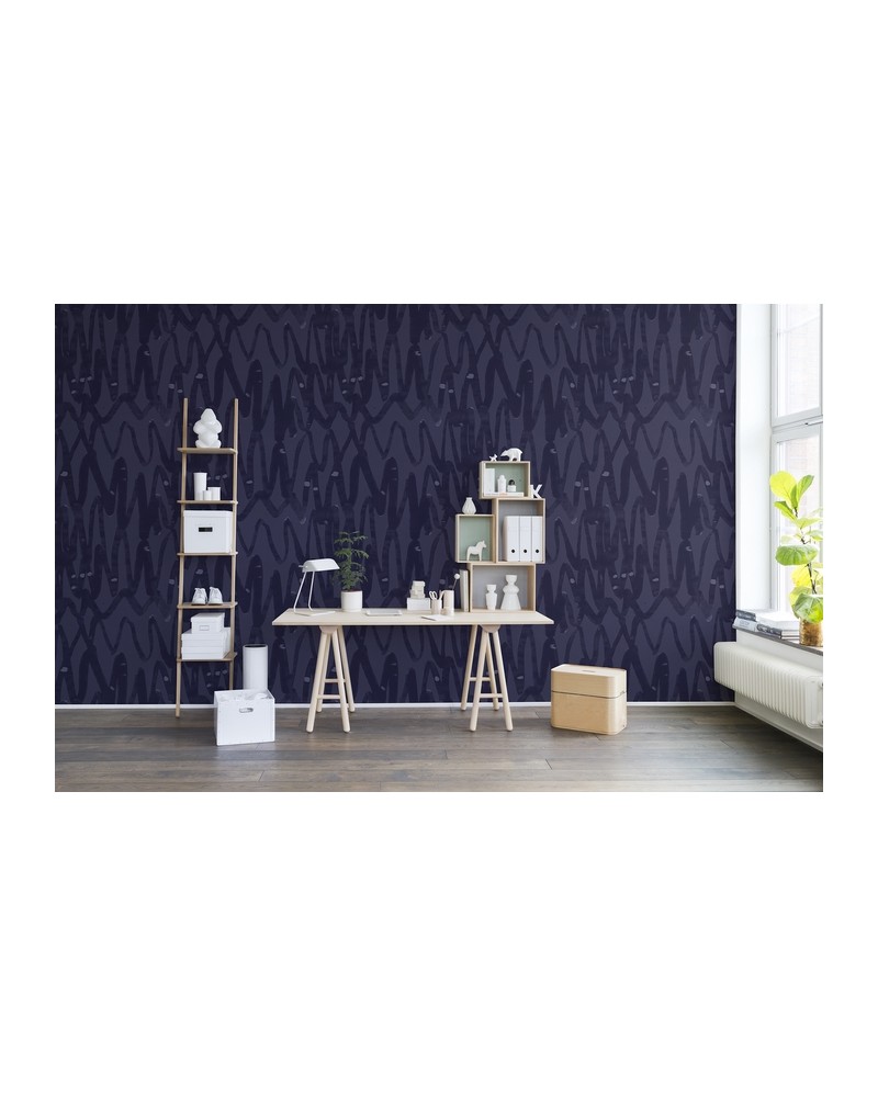 Wallpaper NO 6 - Pasion R14093 - REBEL WALLS