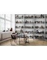Papel de parede NO 7 - Curious R14182 - REBEL WALLS