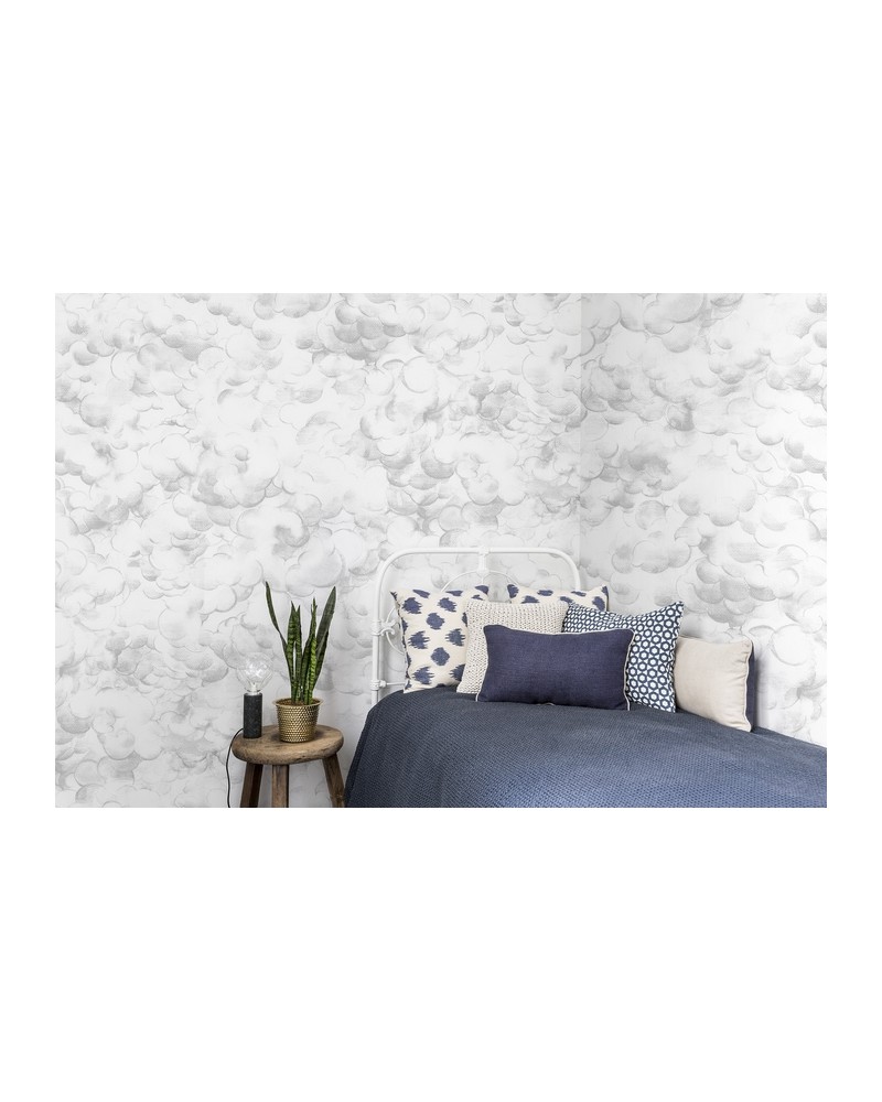 Papel de parede NO 7 - Curious R14192 - REBEL WALLS
