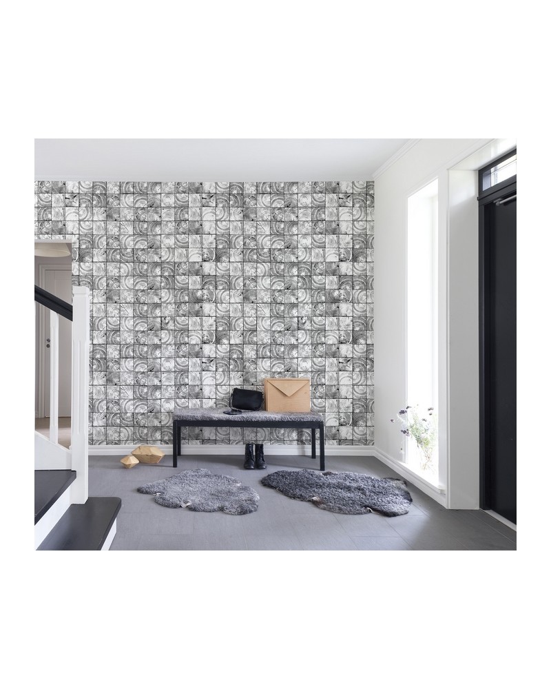 Carta da Parati NO 7 - Curious R14241 - REBEL WALLS