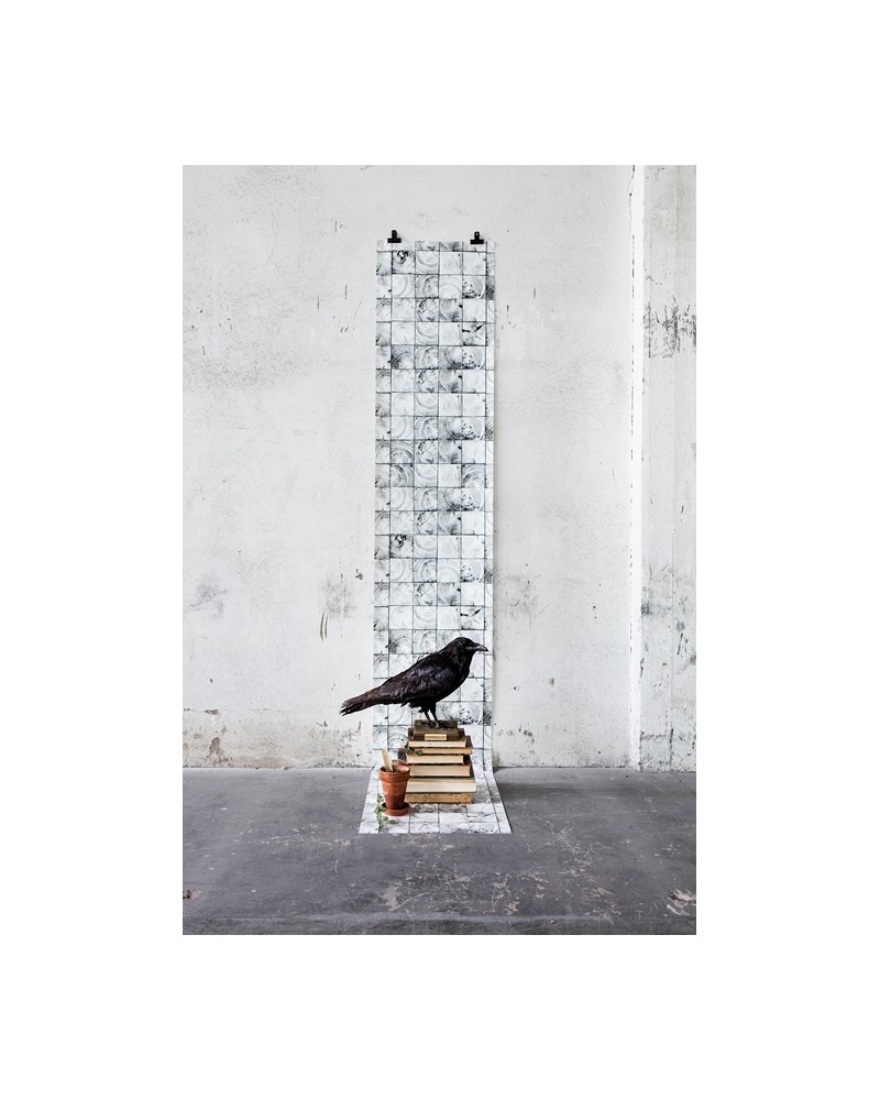 Carta da Parati NO 7 - Curious R14241 - REBEL WALLS