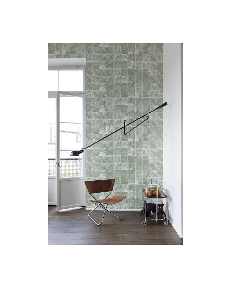 Tapete NO 7 - Curious R14242 - REBEL WALLS