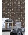 Papel Pintado NO 7 - Curious R14261 - REBEL WALLS