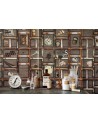 Papel de parede NO 7 - Curious R14261 - REBEL WALLS
