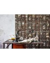 Papel de parede NO 7 - Curious R14261 - REBEL WALLS