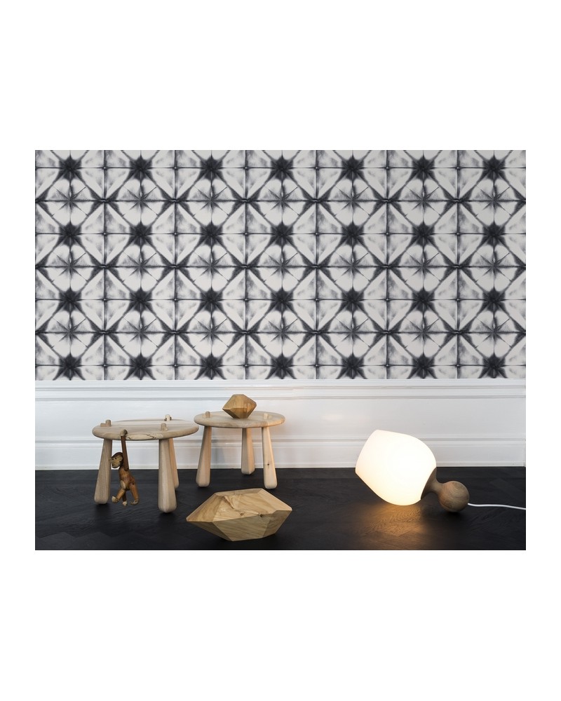 Papier peint NO 7 - Curious R14271 - REBEL WALLS