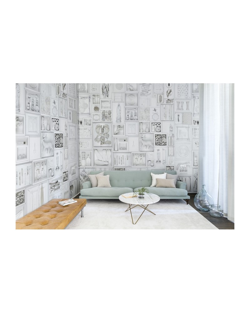 Tapete NO 7 - Curious R14311 - REBEL WALLS