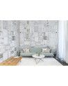 Tapete NO 7 - Curious R14311 - REBEL WALLS