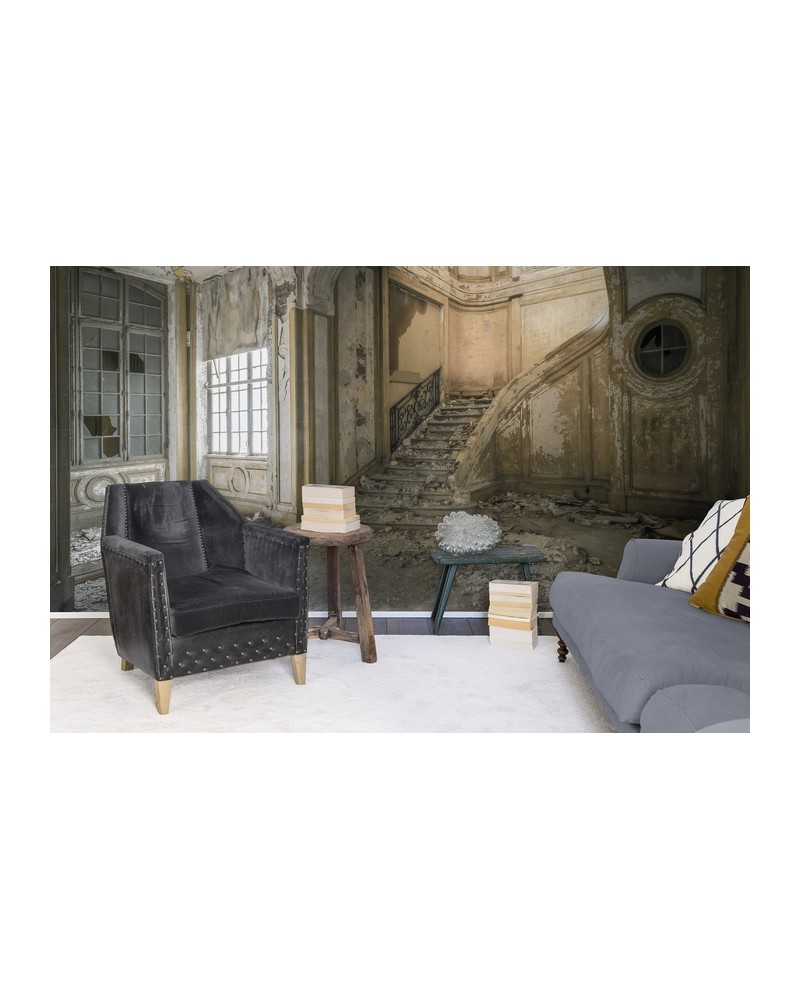 Carta da Parati NO 7 - Curious R14341 - REBEL WALLS