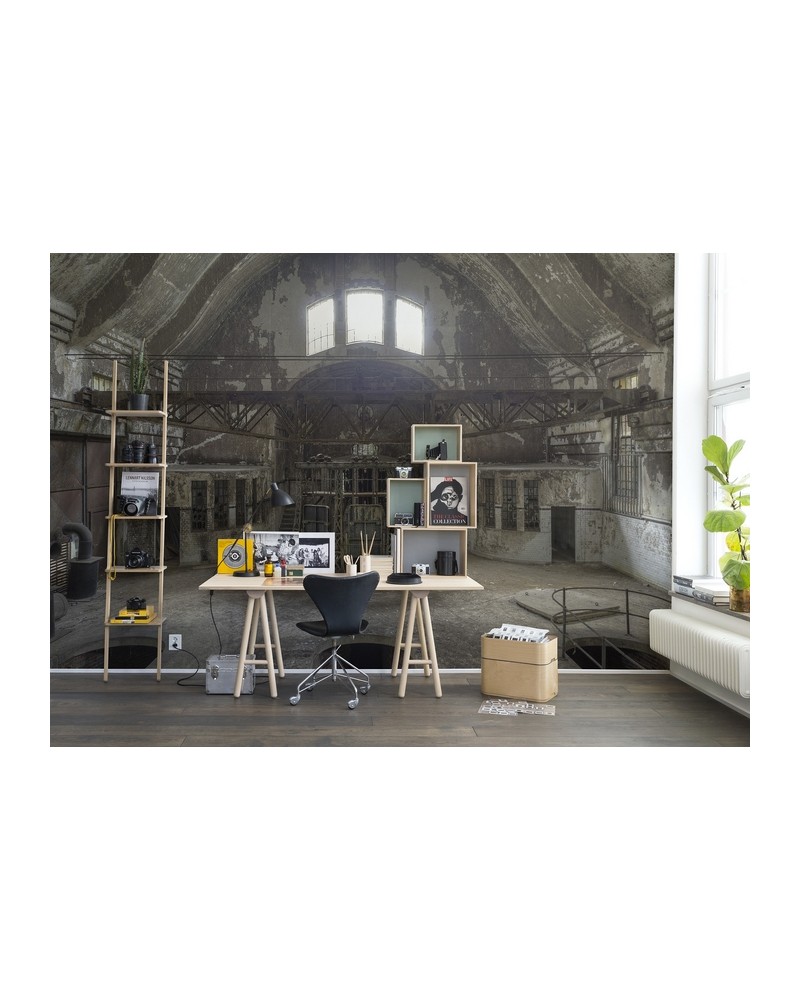 Papel Pintado NO 7 - Curious R14361 - REBEL WALLS