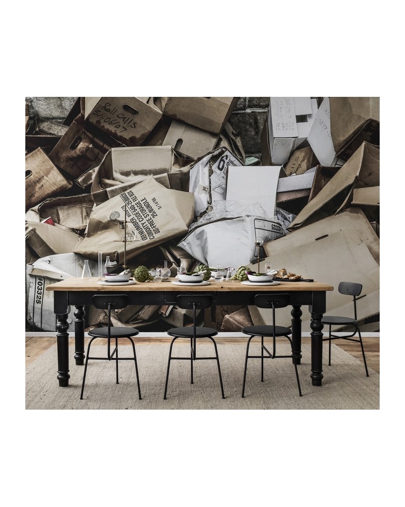 Wallpaper NO 7 - Curious R14391 - REBEL WALLS