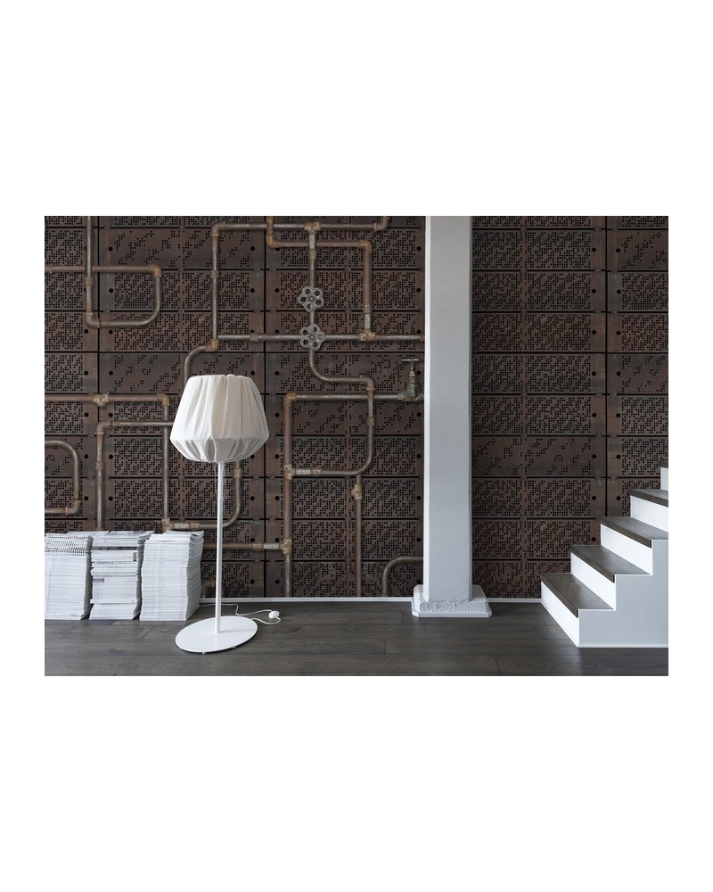 Carta da Parati NO 7 - Curious R14421 - REBEL WALLS