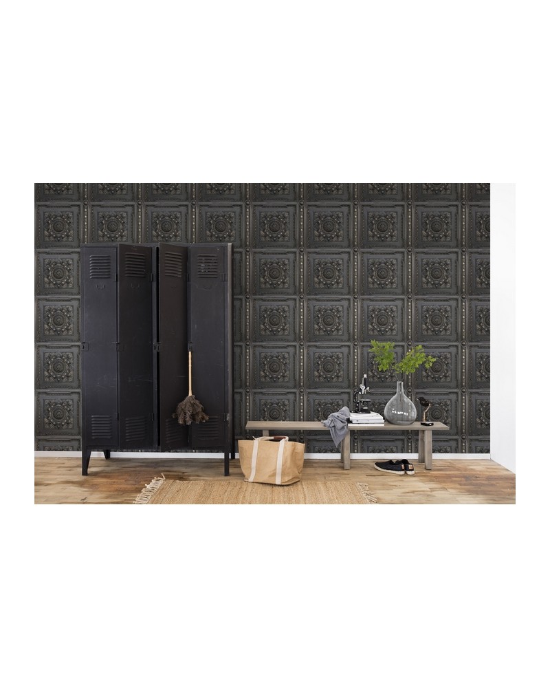 Wallpaper NO 7 - Curious R14431 - REBEL WALLS