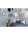 Papier peint NO 8 - Storytime R14442 - REBEL WALLS