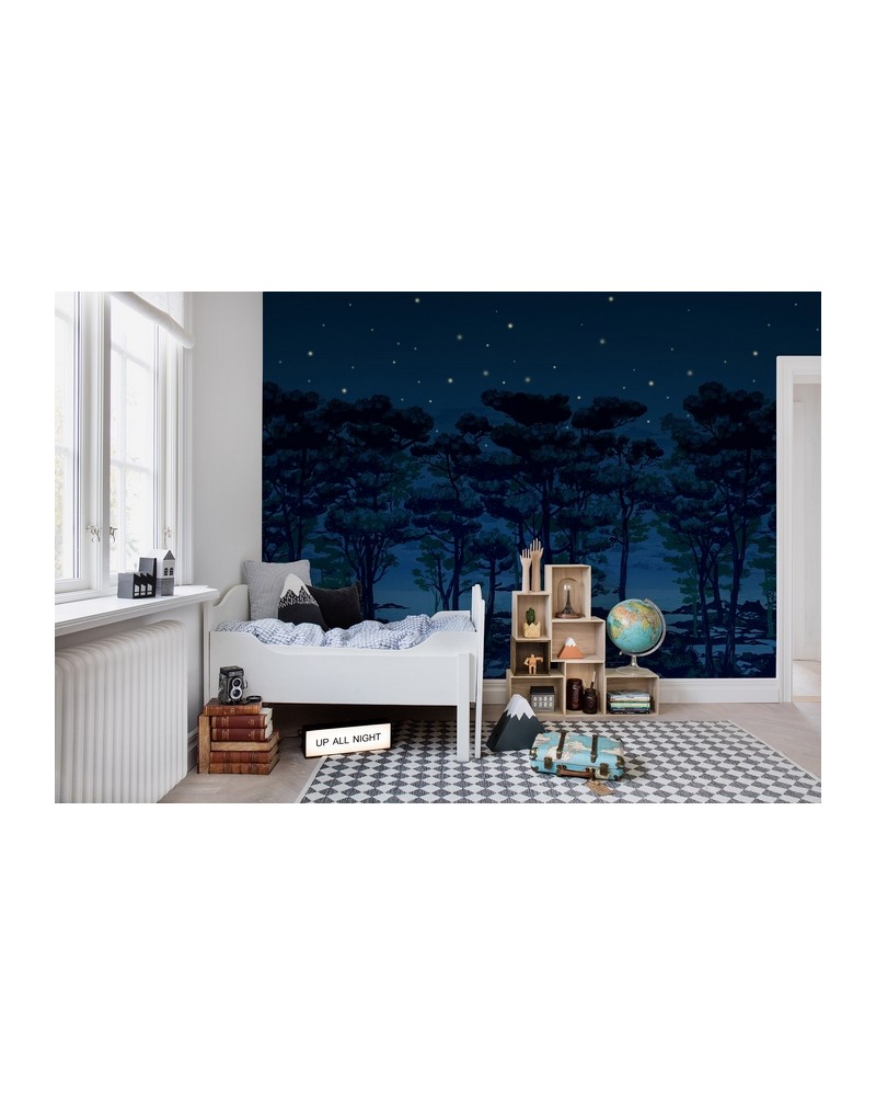 Tapete NO 8 - Storytime R14462 - REBEL WALLS