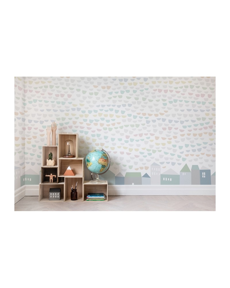 Wallpaper NO 8 - Storytime R14491 - REBEL WALLS
