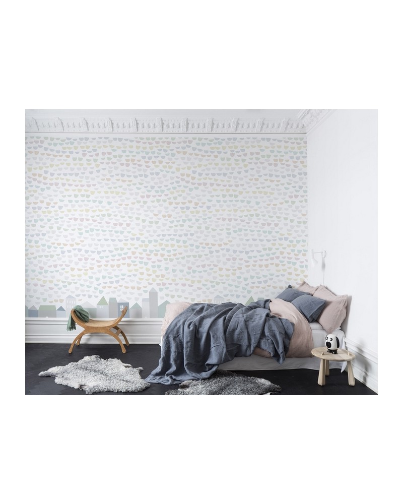 Wallpaper NO 8 - Storytime R14491 - REBEL WALLS