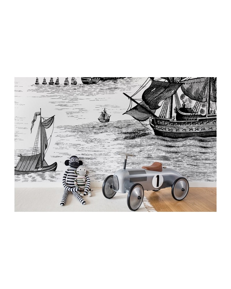 Wallpaper NO 8 - Storytime R14501 - REBEL WALLS
