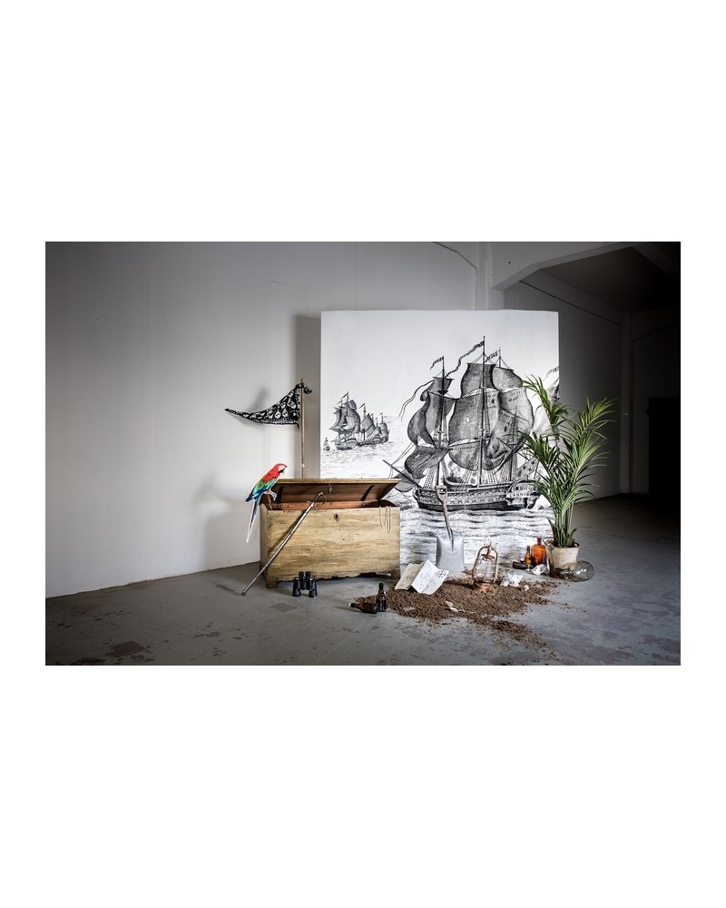 Wallpaper NO 8 - Storytime R14501 - REBEL WALLS