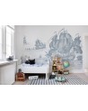 Papel Pintado NO 8 - Storytime R14502 - REBEL WALLS