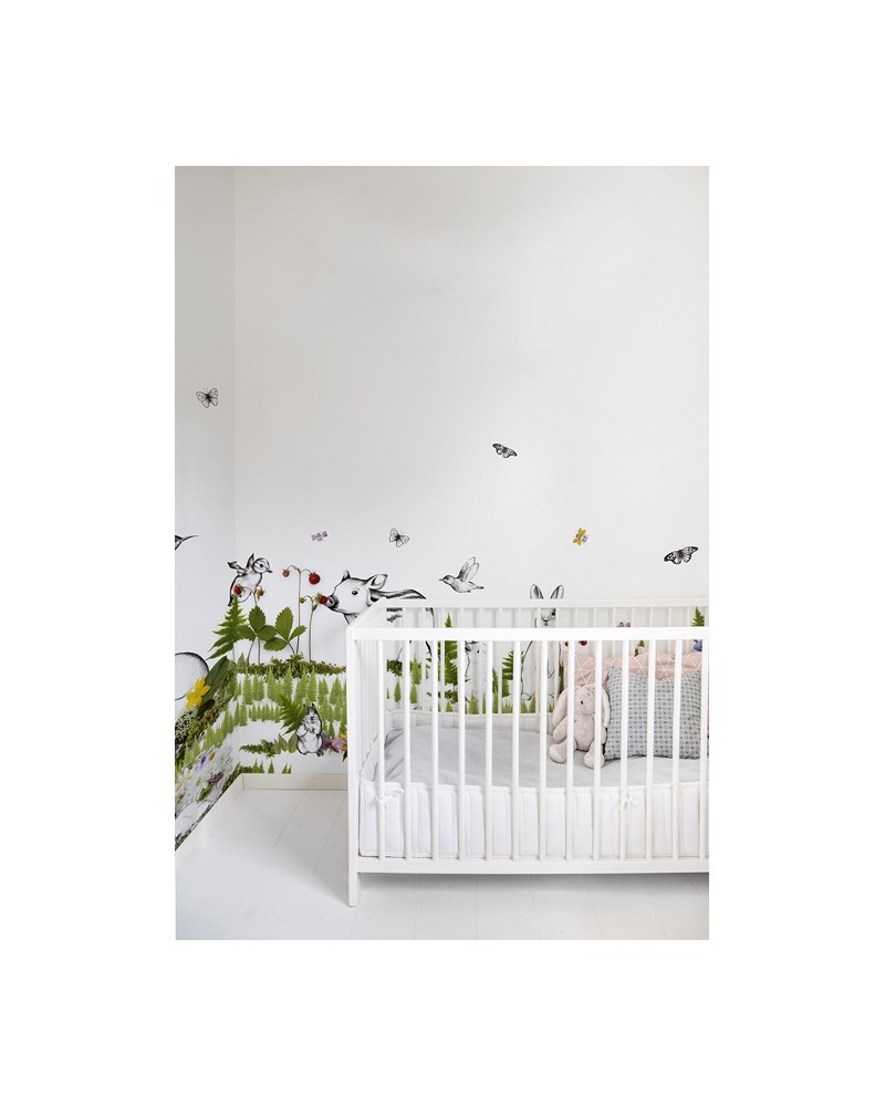 Papel Pintado NO 8 - Storytime R14551 - REBEL WALLS