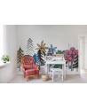 Papier peint NO 8 - Storytime R14581 - REBEL WALLS