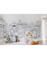 Papel Pintado NO 8 - Storytime R14601 - REBEL WALLS
