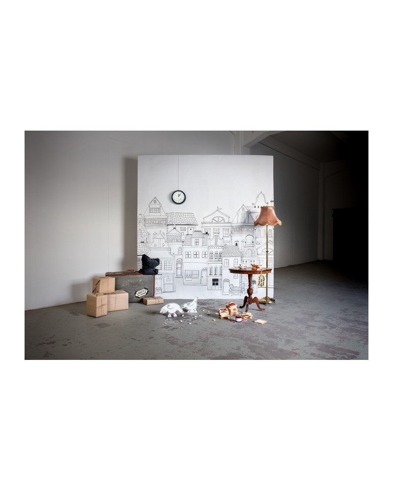Papel Pintado NO 8 - Storytime R14601 - REBEL WALLS