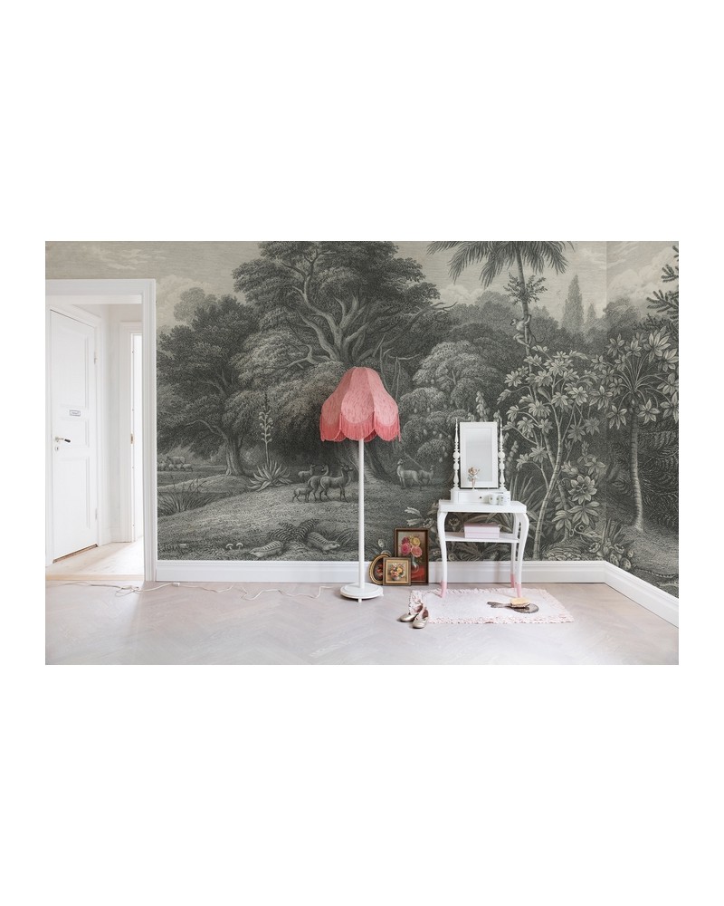 Papier peint NO 8 - Storytime R14611 - REBEL WALLS