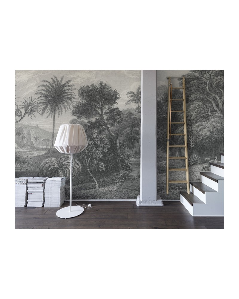 Papier peint NO 8 - Storytime R14611 - REBEL WALLS