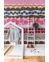 Papel de parede NO 8 - Storytime R14621 - REBEL WALLS
