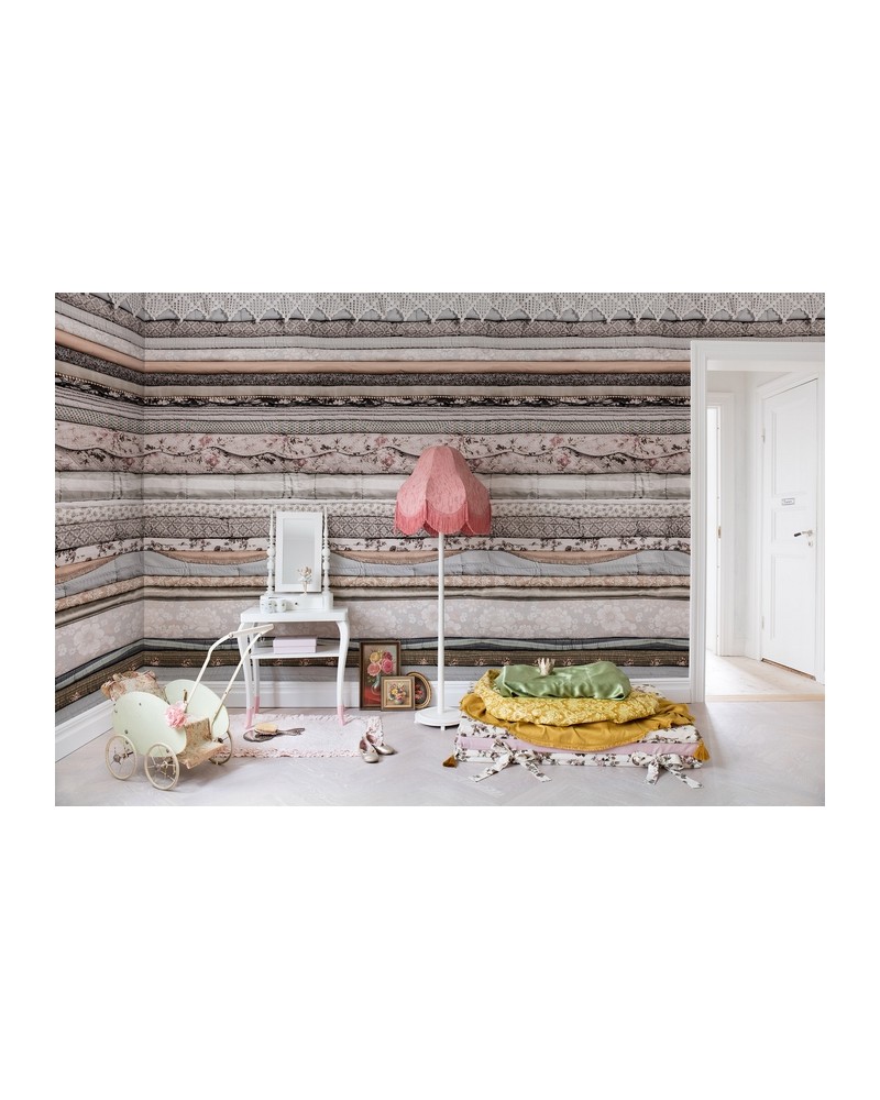 Papier peint NO 8 - Storytime R14631 - REBEL WALLS