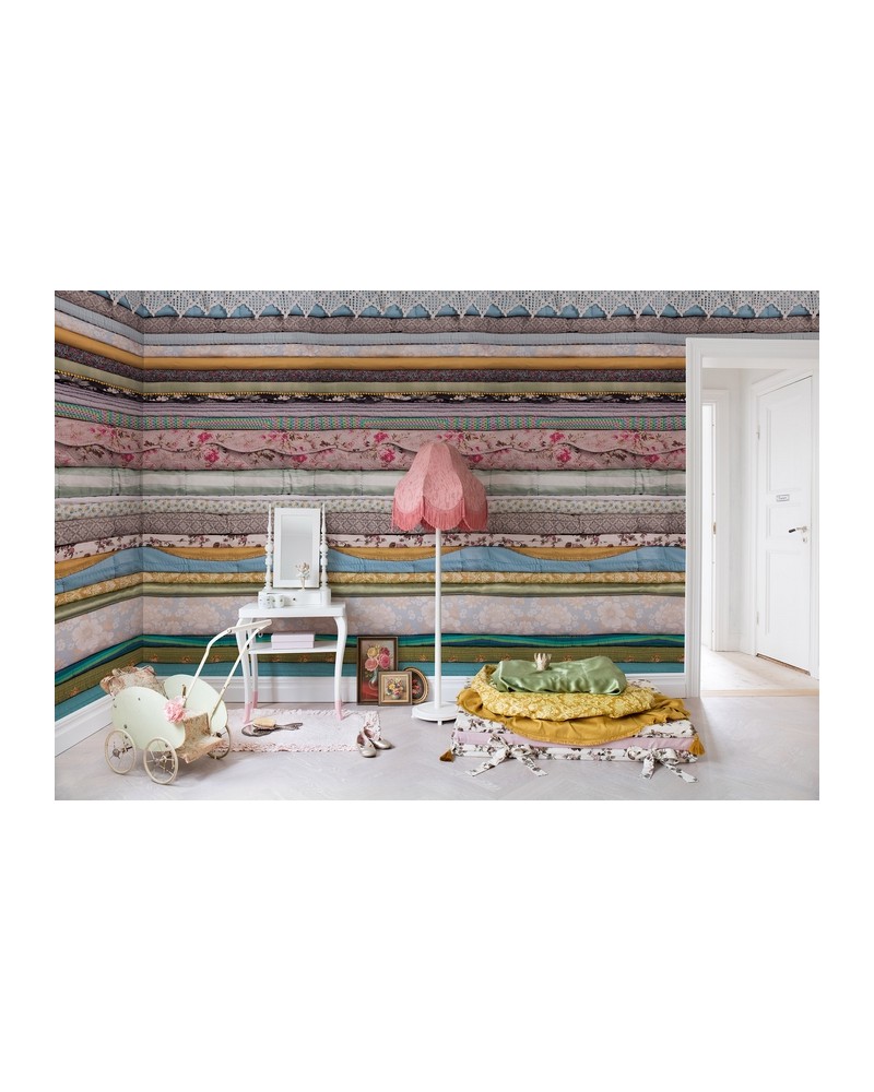 Wallpaper NO 8 - Storytime R14632 - REBEL WALLS