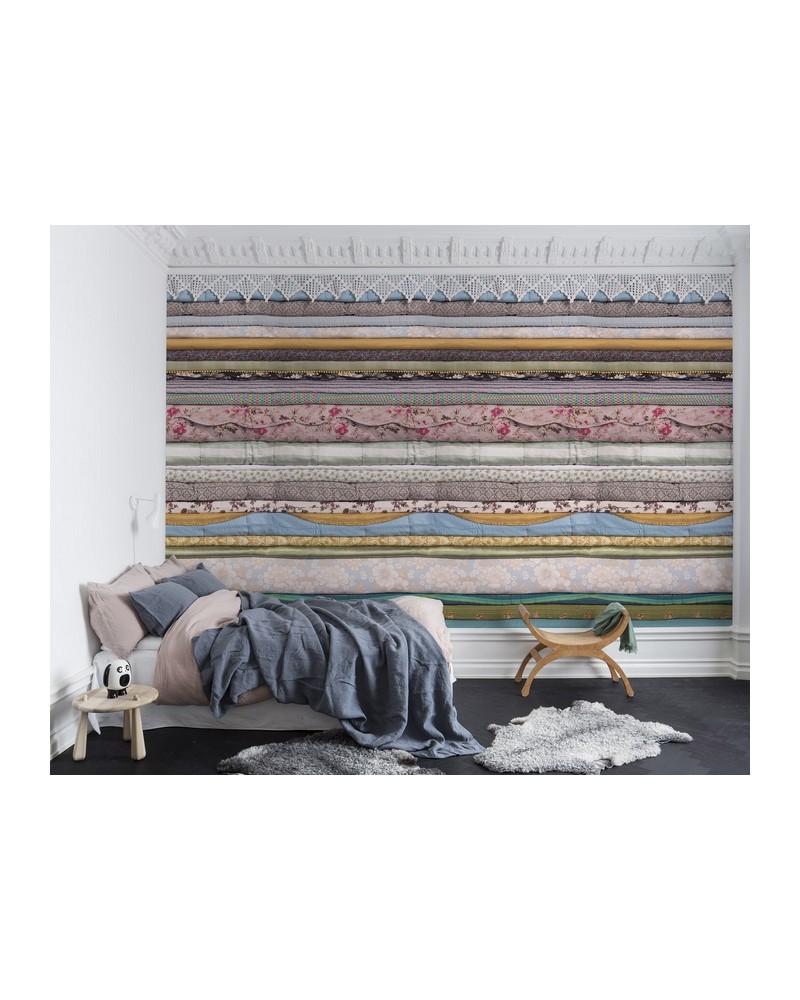Wallpaper NO 8 - Storytime R14632 - REBEL WALLS