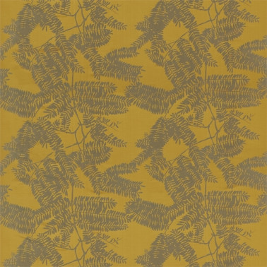 Dekostoff HLUT132590 EXTRAVAGANCE Saffron Harlequin