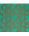 Tessuti HLUT132594 EXTRAVAGANCE Esmerald Harlequin