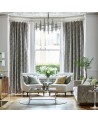 Fabric HLUT132580 CHARM Pewter Harlequin