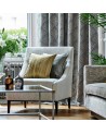 Fabric HLUT132580 CHARM Pewter Harlequin