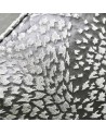 Fabric HLUT132580 CHARM Pewter Harlequin