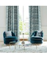Tecido HLUT132586 GLANCE Topaz Harlequin